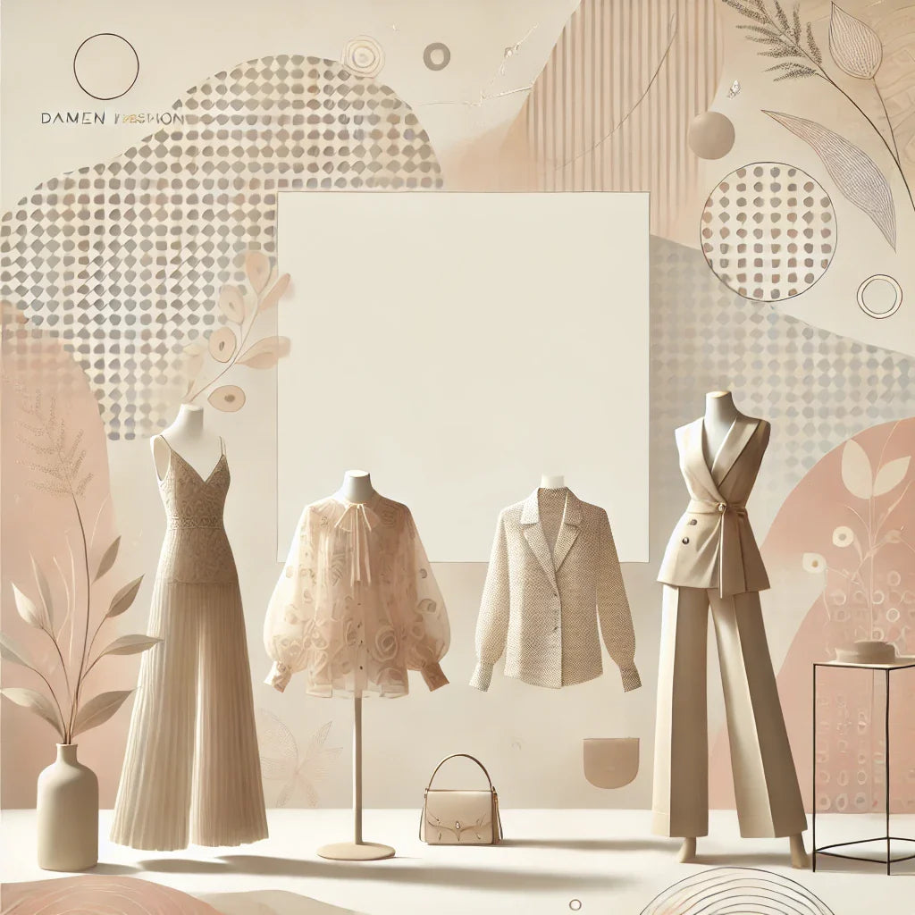 Damen-Fashion