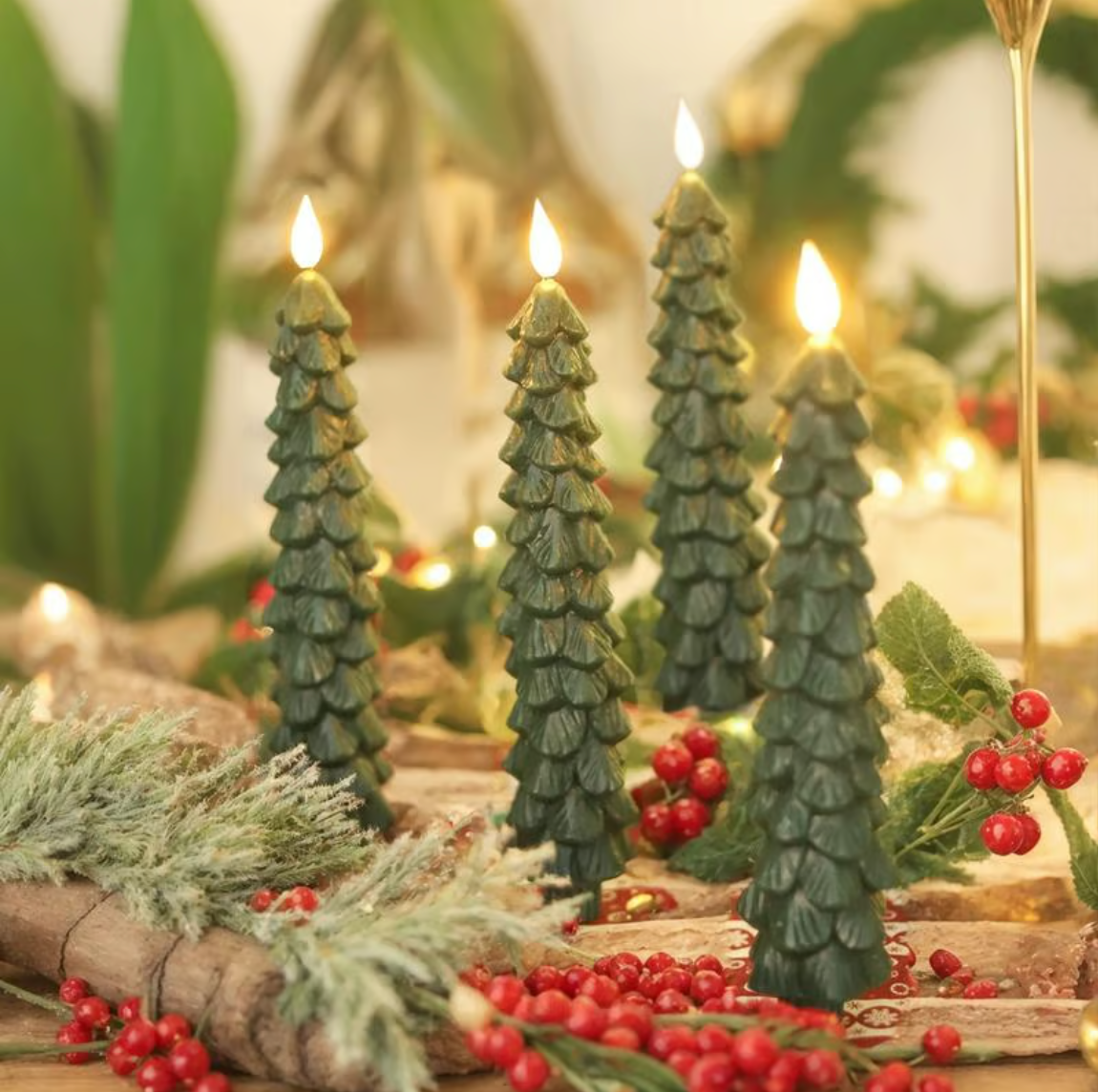 🎄Christbaum🎄 Led-🎄Kerzen