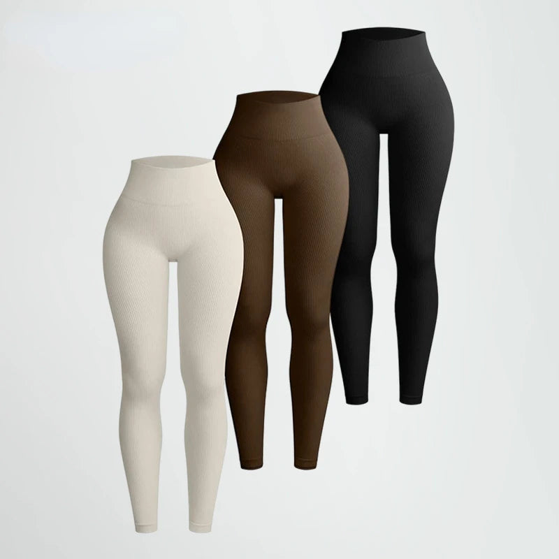 Nahtlose Booty Lifting Leggings