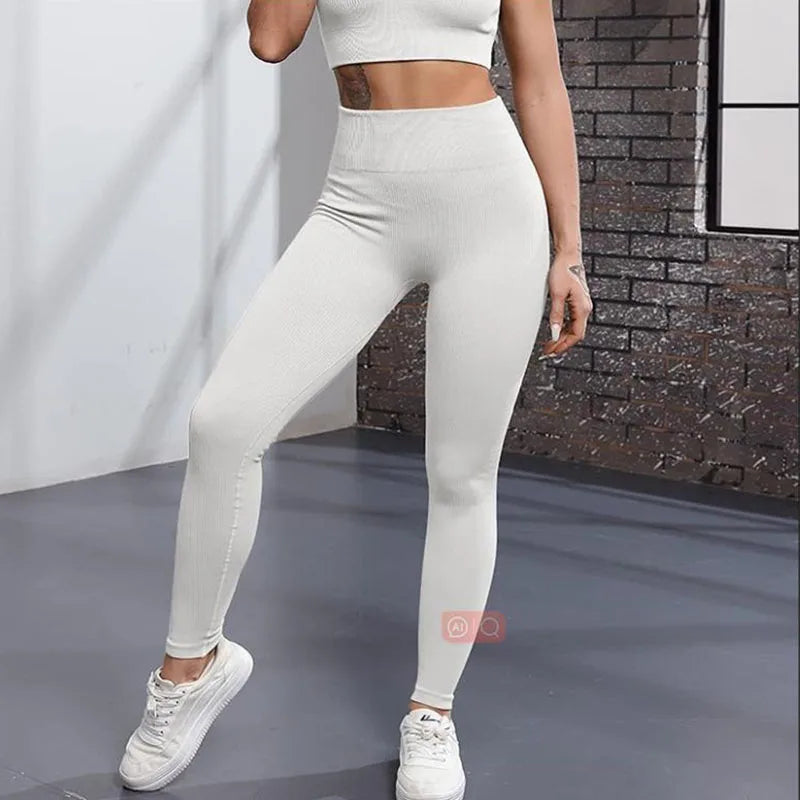 Nahtlose Booty Lifting Leggings