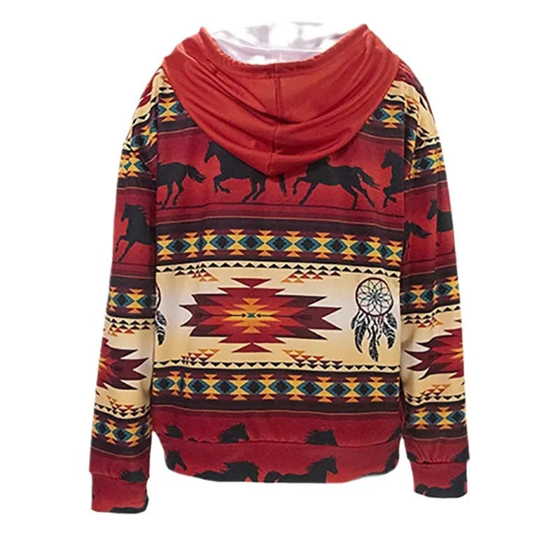 Long Sleeve Damen Sweatshirt