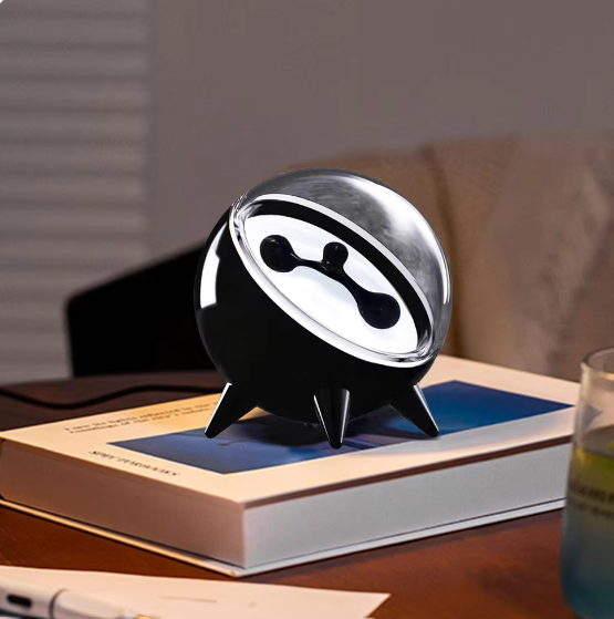 Ferrofluid Rhythmischer Puls
