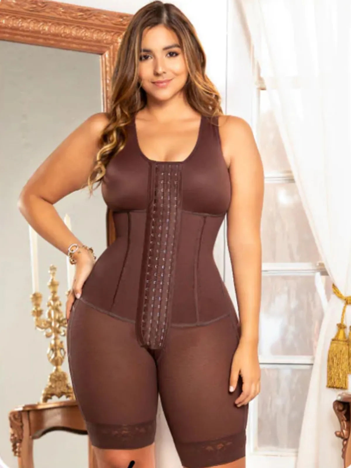 Shapewear für eine perfekte Sanduhr-Figur