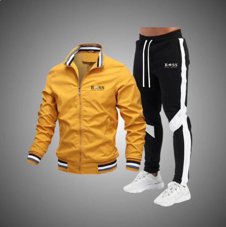 BSS Hose +Weste Set