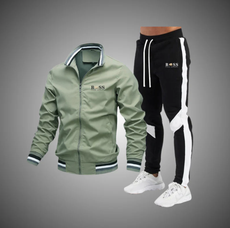 BSS Hose +Weste Set