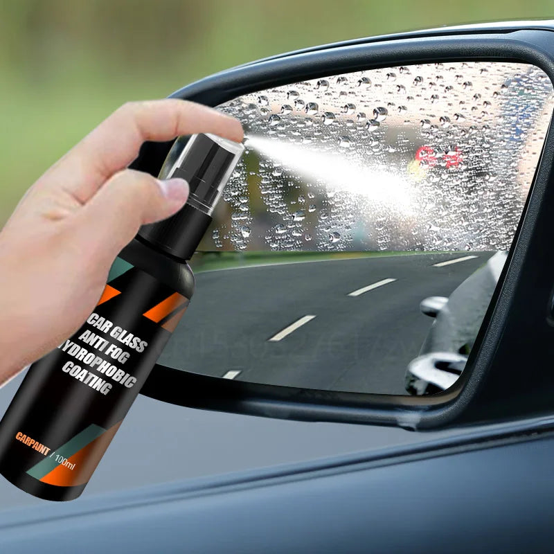 Anti-Regen-Beschichtung für Autoscheiben