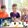 Minecraft Roboter Figuren Adventskalender