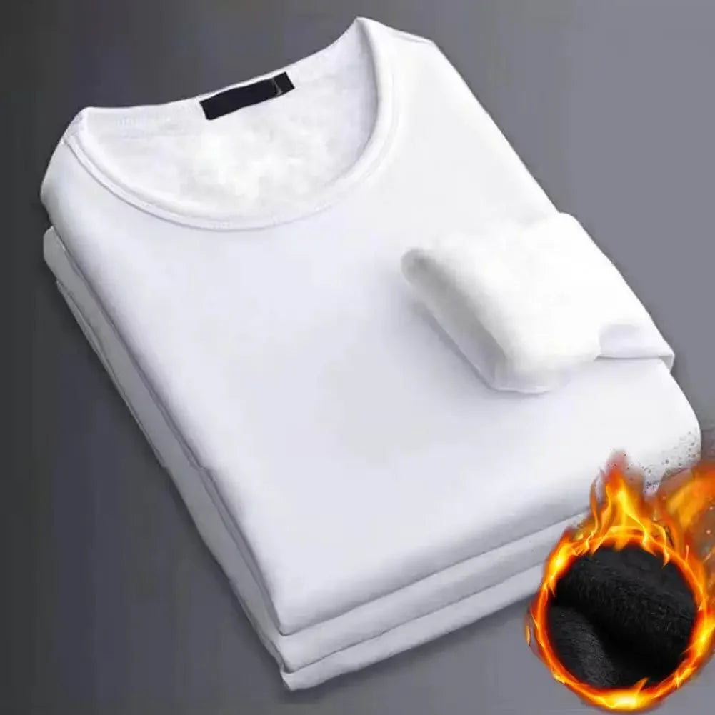 Herren Langarm Thermo T-Shirt
