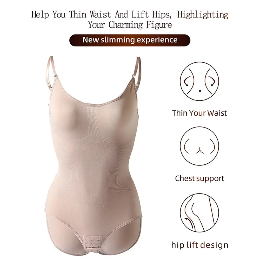 Nahtloser Shapewear Body