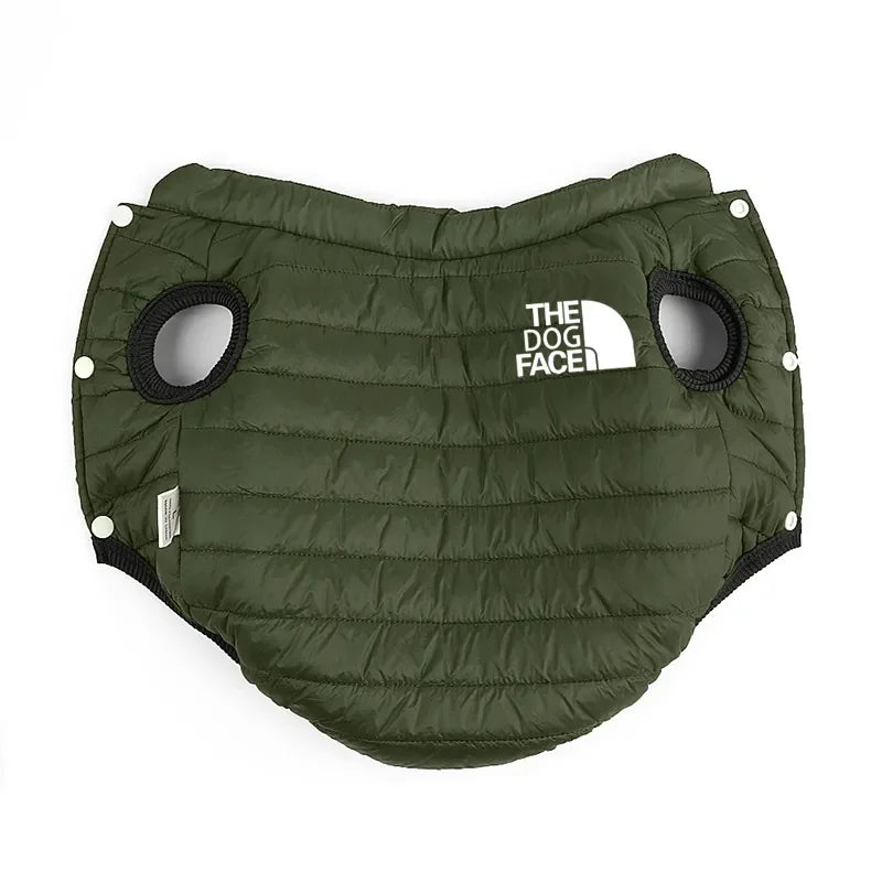 The Dog Face Hundemantel
