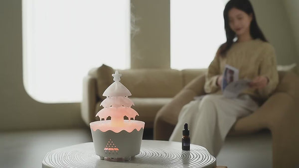 Weihnachtsbaum-Luftbefeuchter