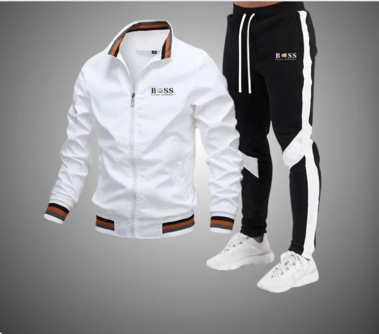 BSS Hose +Weste Set