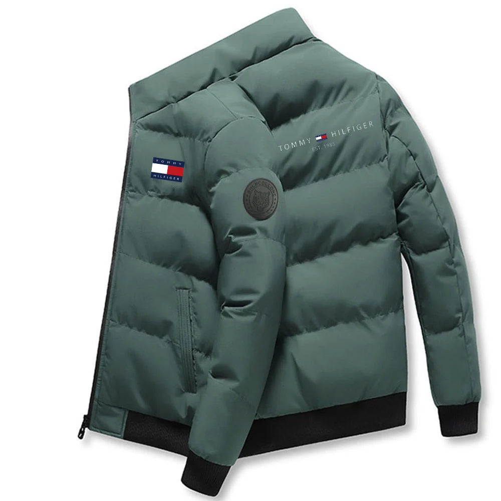 Wasserdichte Luxus-Winterjacke ®