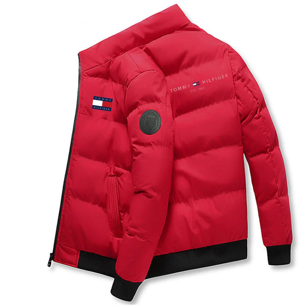 Wasserdichte Luxus-Winterjacke ®