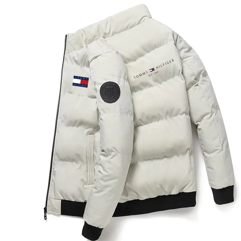 Wasserdichte Luxus-Winterjacke ®