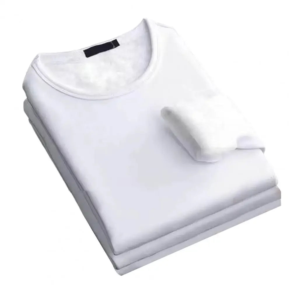 Herren Langarm Thermo T-Shirt