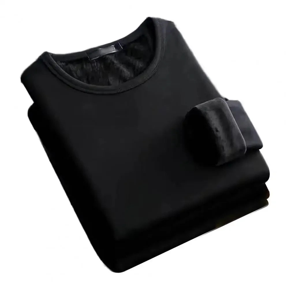 Herren Langarm Thermo T-Shirt